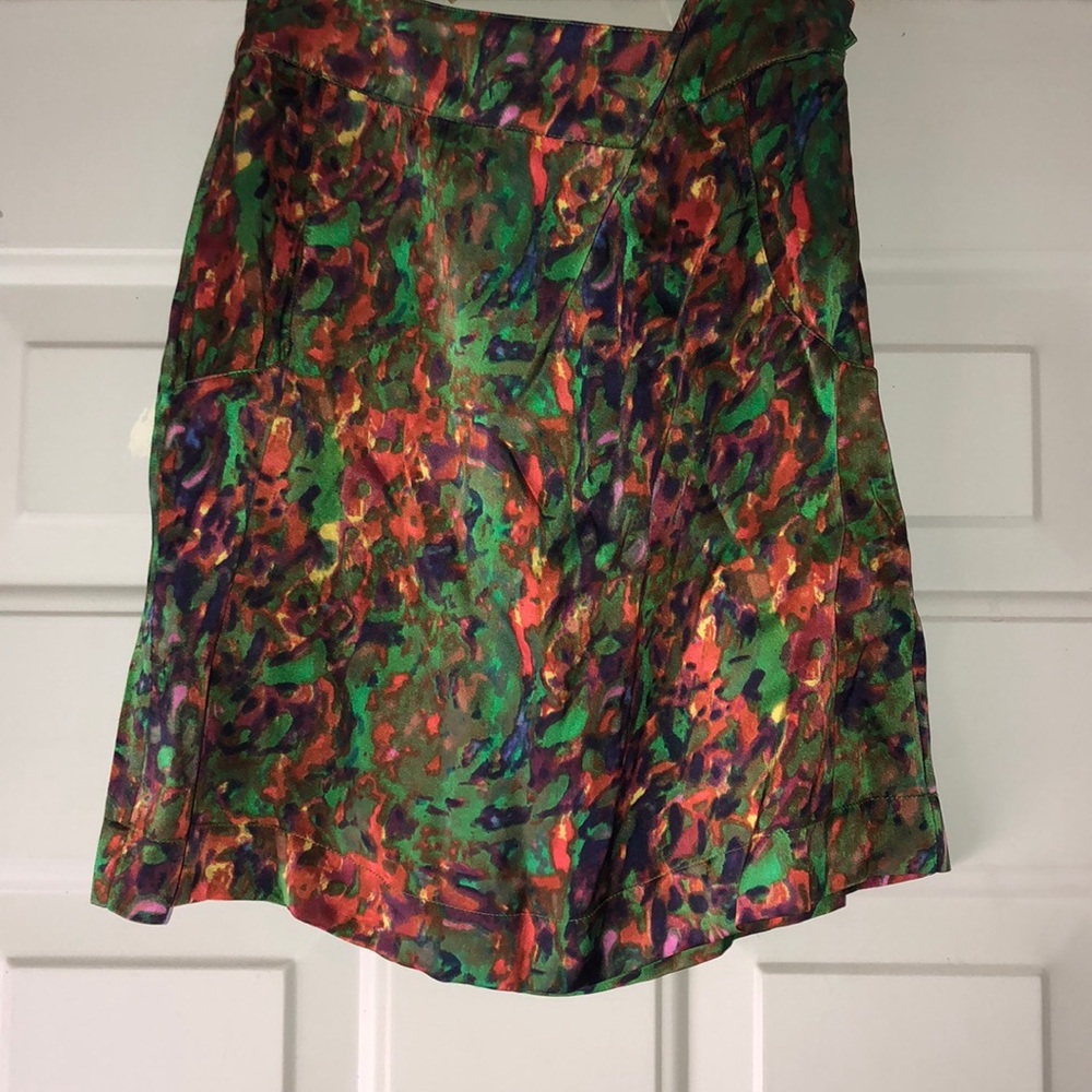 Mini skirt